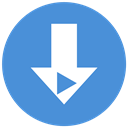 SVideo Downloader - Authorized Media - Free Forever Logo
